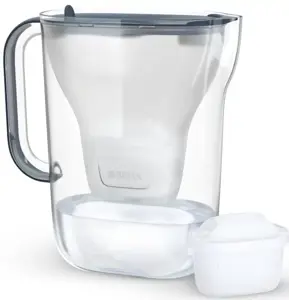 Brita Style Essential + 3 MAXTRA PRO PURE PERFORMANCE (graphite)