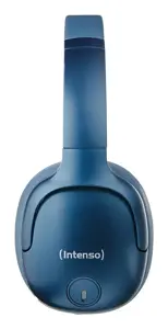 HEADSET WRL O400HA/BLUE 3740405 INTENSO