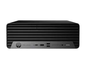 HP Pro 400 G9 Intel® Core™ i5 i5-14500 8 GB DDR5-SDRAM 512 GB SSD Windows 11 Pro SFF PC Black