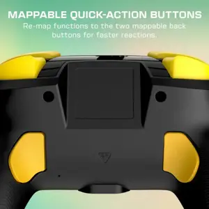 Turtle Beach wireless controller Rematch Nintendo, Super Mario Star