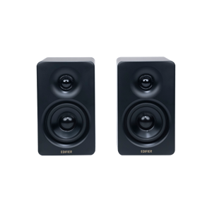 Edifier | Compact Desktop 2.0 Speakers | M60 | 66 W | Bluetooth | Black | ≥ 85 dB | Wireless connection
