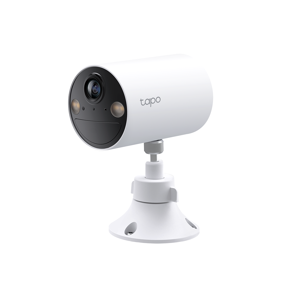 TP-Link Tapo Smart Wire-Free Security Battery Camera, IP security camera, Outdoor, Wireless, CE, FCC, DOE, CEC, RCM, KC, NCC, BSMI, NTRA, IP65, Ceiling/wall, White