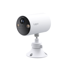 TP-Link Tapo Smart Wire-Free Security Battery Camera, IP security camera, Outdoor, Wireless, CE, FCC, DOE, CEC, RCM, KC, NCC, BSMI, NTRA, IP65, Ceiling/wall, White