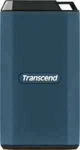 Išorinis SSD diskas TRANSCEND ESD410C 1TB USB-C 3D NAND Įrašymo greitis 2000 MBajtų/sek Skaitymo gr…
