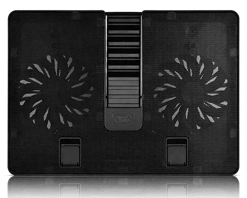 "DeepCool U PAL", 39,6 cm (15,6"), 2 vnt., 14 cm, 1,5 cm, 14 cm, 1,5 cm