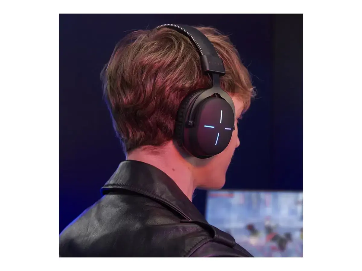 Acer | Nitro Gaming Headset II NHW200 | Built-in microphone | 3.5 mm | Black