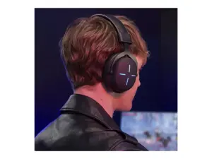 Acer | Nitro Gaming Headset II NHW200 | Built-in microphone | 3.5 mm | Black