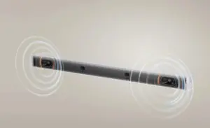 Xiaomi Soundbar 2.0 ch | Bluetooth | Black