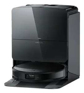 Dulkių siurblys-robotas ROBOROCK S10R52-00, Juoda