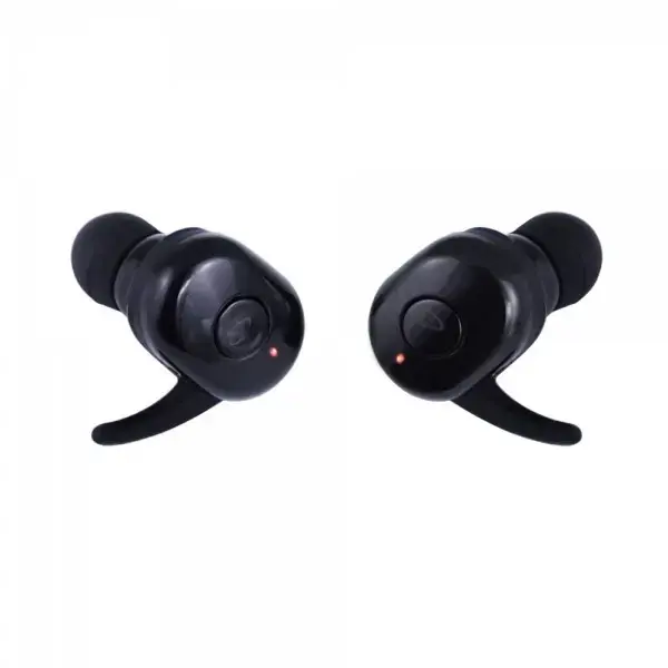 "Esperanza EH225K" "Bluetooth" ausinės TWS Black