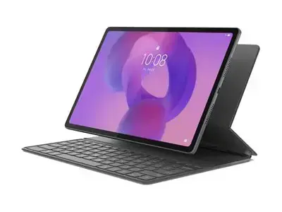 Lenovo Idea Tab Plus Wi-Fi (w/o power adapter) | ZAG70004SE | 12.1 " | Luna Grey | IPS | 2560 x 1600 pixels | MediaTek | Dimensity 6400 | 12 GB | Soldered LPDDR4x | 256 GB | Wi-Fi | Front camera | 8 MP | Rear camera | 13 MP | Bluetooth | 5.2 | Android | 15 or Later | Warranty 24 month(s) | Lenovo Tab Pen