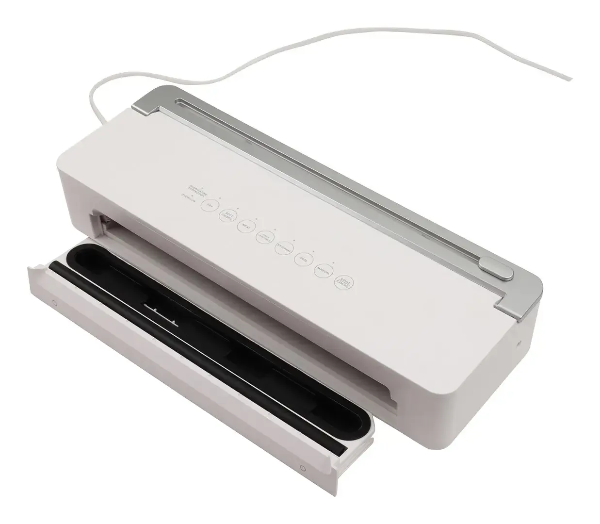 AddLiving V300 vacuum sealer White, Silver