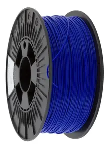 3D PLA plastikas Prima 1.75mm, 1kg ritė, 335m, mėlynas / 10748