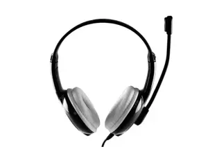 MEDIATECH MT3573 EPSILION USB - Stereofoninės USB ausinės, kabelinis nuotolinio valdymo pultas su g…