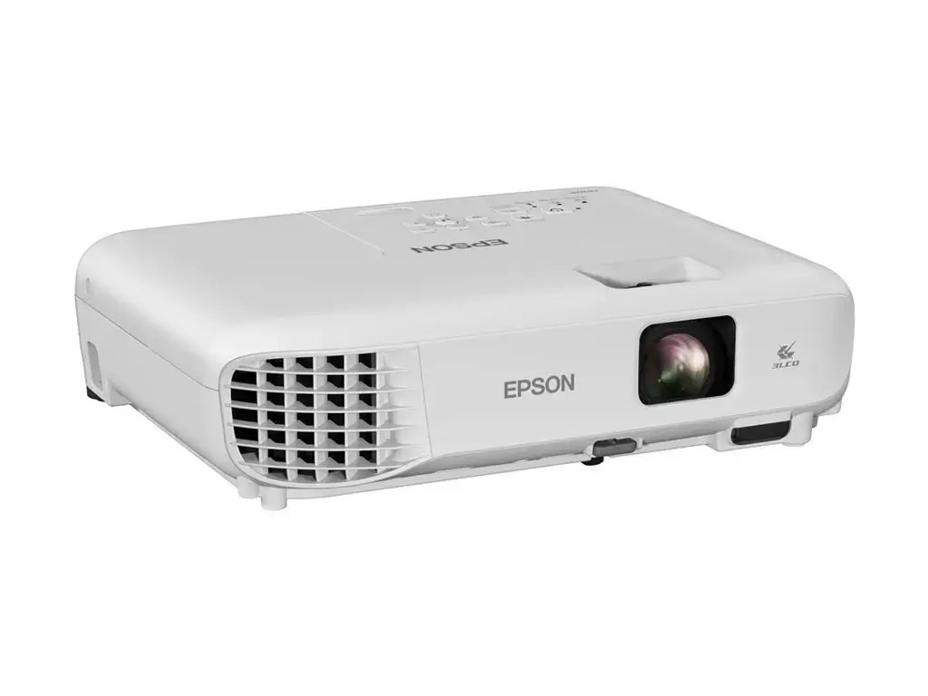 Epson EB-W53 | WXGA (1280x800) | 4000 ANSI lumens | White