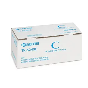 1T02R7CNL0 (TK5240C), Kasetė spausdintuvui (Kyocera)