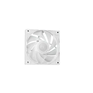 "DeepCool CH560 DIGITAL WH", "Midi Tower", Kompiuteris, Baltas, ATX, EATX, "micro ATX", Mini-ITX, ABS, Plienas, Grūdintas stiklas, Multi