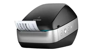 DYMO LabelWriter bevielis etikečių spausdintuvas, juodas / 2000931