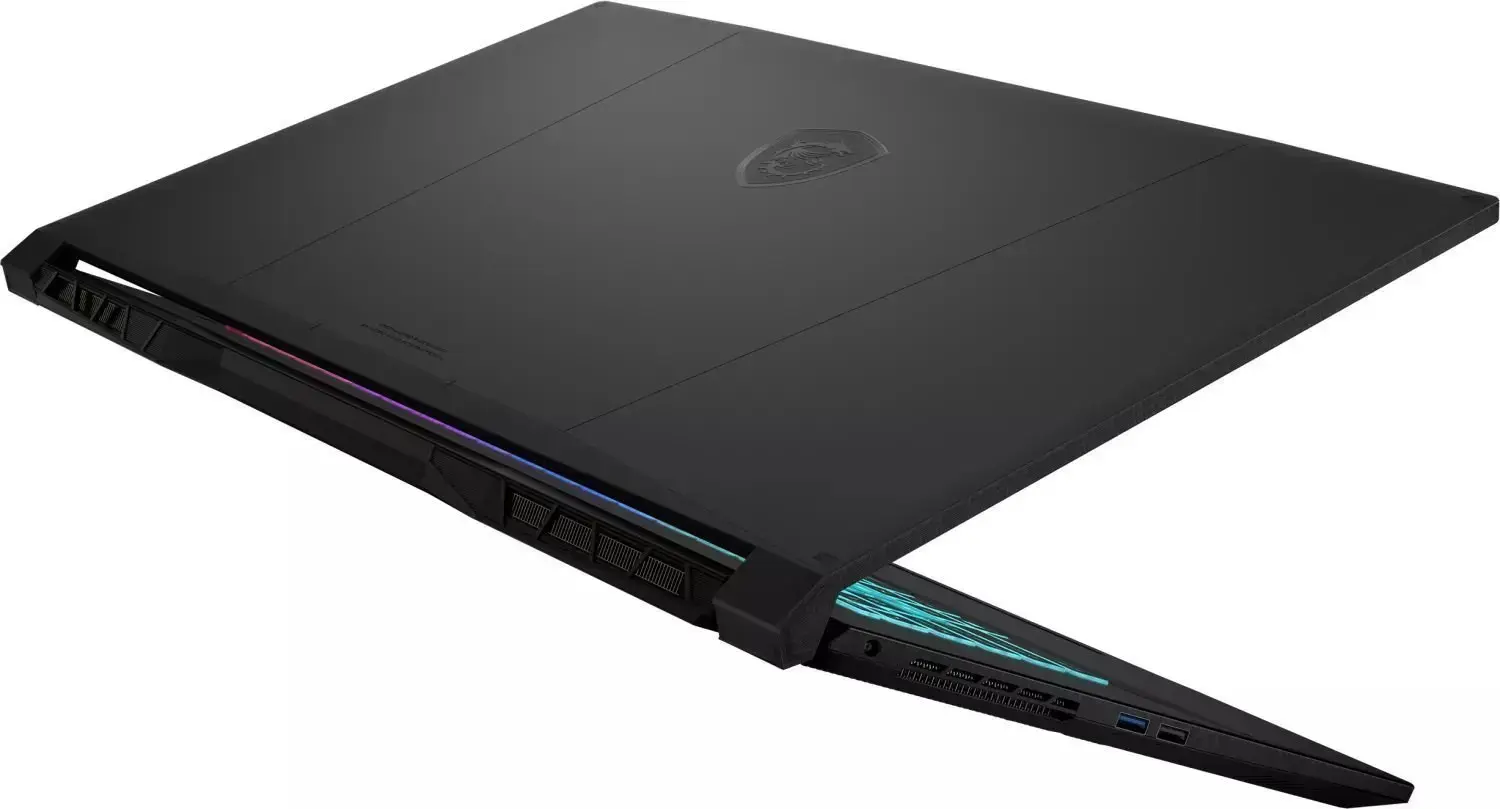MSI Katana 17 B13VEK-1261XPL Intel® Core™ i7 i7-13620H Laptop 43.9 cm (17.3") Full HD 16 GB DDR5-SDRAM 1 TB SSD NVIDIA GeForce RTX 4050 Wi-Fi 6E (802.11ax) FreeDOS Black