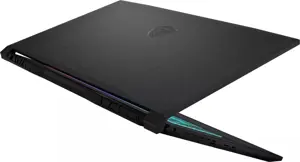 MSI Katana 17 B13VEK-1261XPL Intel® Core™ i7 i7-13620H Laptop 43.9 cm (17.3") Full HD 16 GB DDR5-SDRAM 1 TB SSD NVIDIA GeForce RTX 4050 Wi-Fi 6E (802.11ax) FreeDOS Black