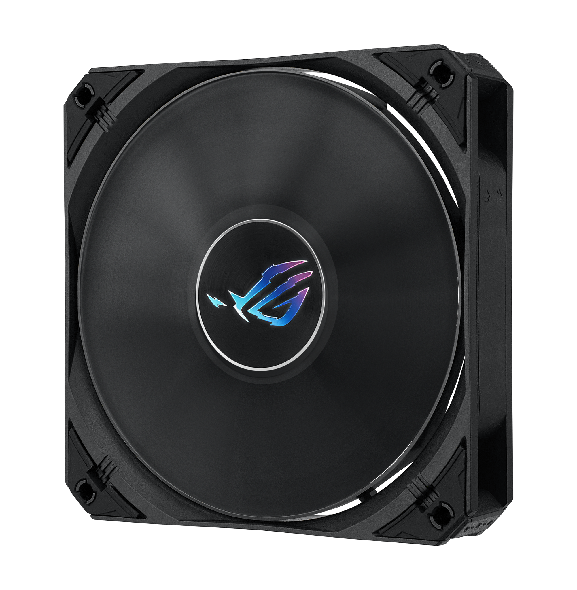 ASUS ROG Strix LC III 360, Liquid cooling kit, 12 cm, 36 dB, 70.38 cfm, Black