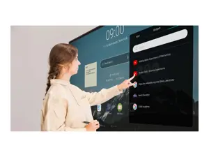 Benq Education Interactive | RE7504 | Precision IR | 75 " | 450 cd/m² | Landscape | 18/7 | Android | A73 × 4 + A53 × 4 | Touchscreen | 450 cd/m² | 8 ms