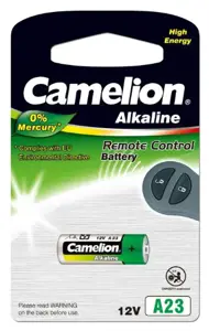 Camelion A23/MN21, Plus Alkaline, 1 vnt.