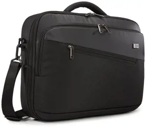 "Case Logic Propel PROPC- 116 Black", Portfelis, 39,6 cm (15,6"), Diržas per petį, 730 g