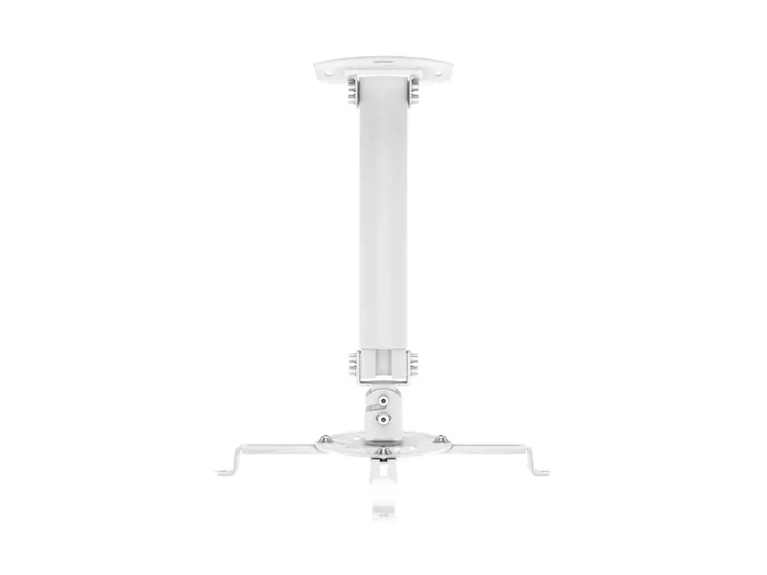 "Multibrackets M" universalus projektoriaus lubinis laikiklis I, lubinis, 5 kg, baltas, rankinis, 150-630 mm, 360°