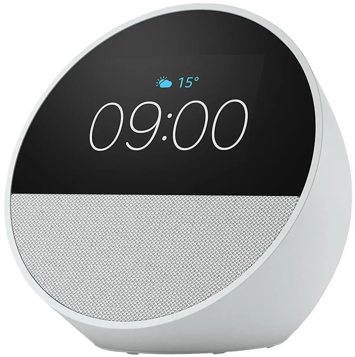 Amazon Echo Spot (2024), white