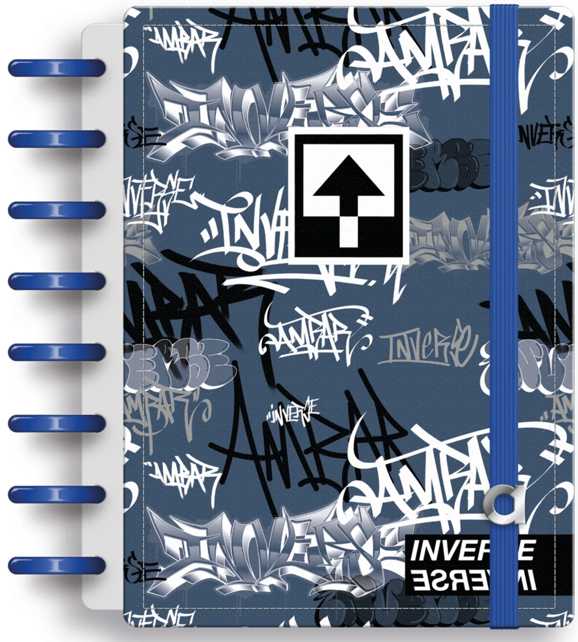 A5 PU EcoSmart Sp.Bk 100sh 100G CM