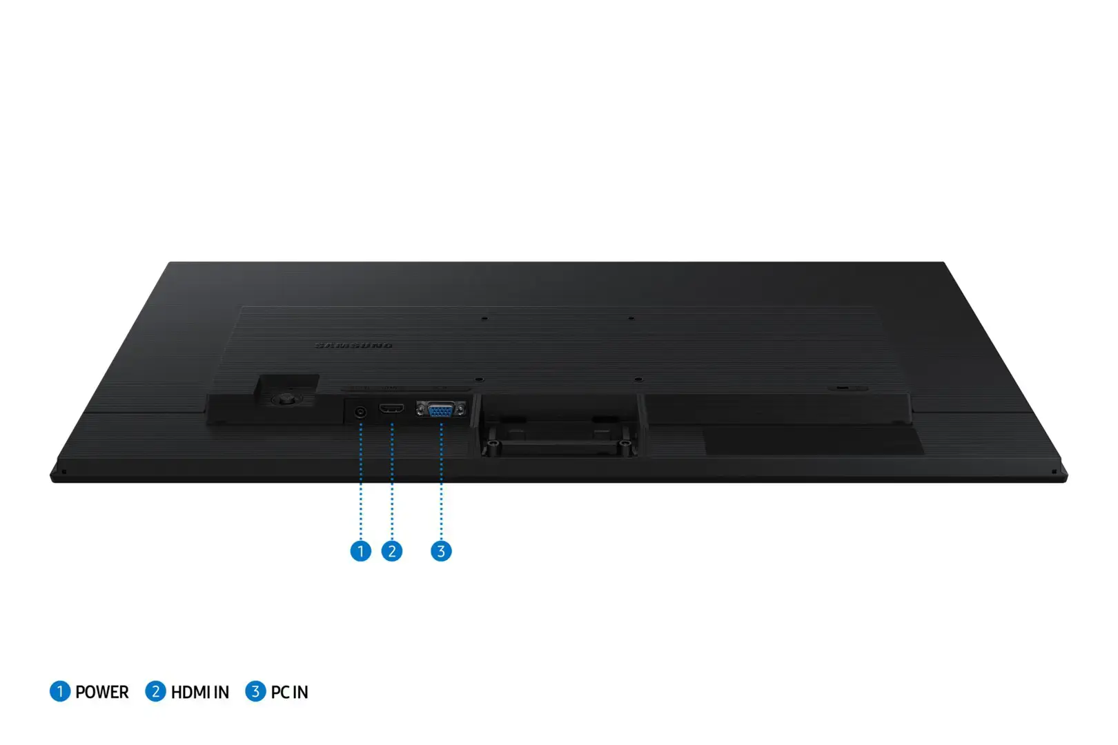 Samsung S30GD computer monitor 68.6 cm (27") 1920 x 1080 pixels Full HD LCD Black