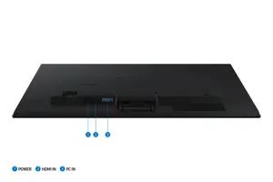 Samsung S30GD computer monitor 68.6 cm (27") 1920 x 1080 pixels Full HD LCD Black