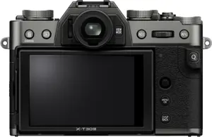 Fujifilm X-T30 III body, charcoal silver