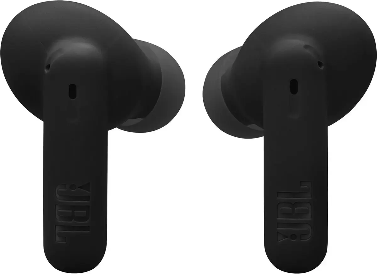 JBL wireless earbuds Wave Beam 2, black
