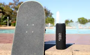 JBL Flip 6 Nešiojama garso kolonėlė, Wireless, Bluetooth, Black