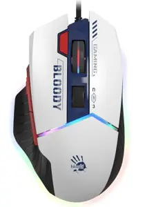 A4Tech pelė "Bloody W95Max USB Sports Navy" A4TMYS47258