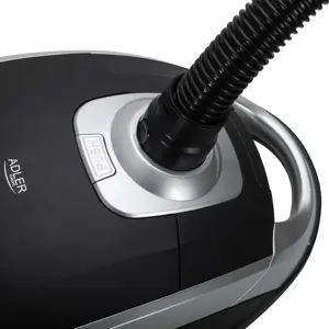 Adler Vacuum Cleaner | AD 7069 | Bagged | Power 3200 W | Dust capacity 3.5 L | Black