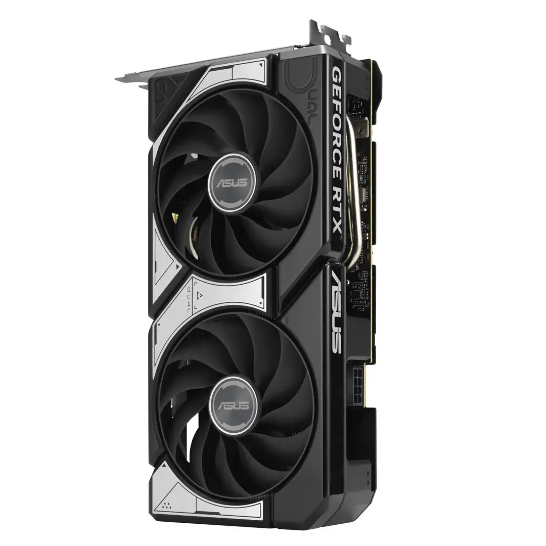 Vaizdo plokštė ASUS GeForce RTX 5060 Ti 16 GB, GDDR7, 90YV0MH0-M0NA00