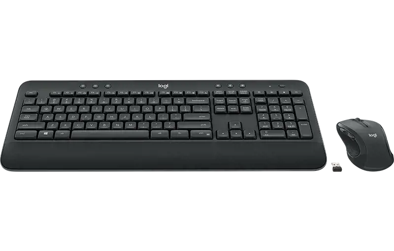 LOGITECH MK545 ADVANCED belaidės klaviatūros ir pelės derinys (JAV) INTNL