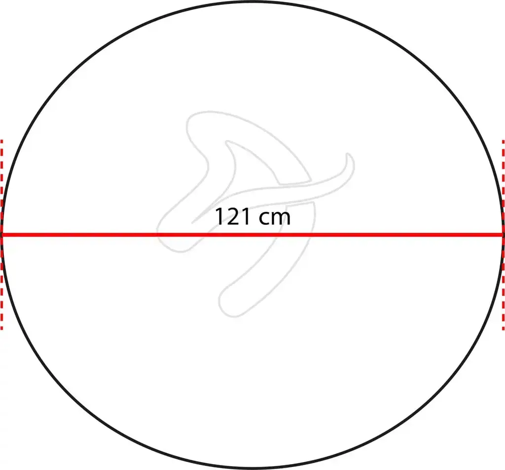 Arozzi ZONA Floor Pad, Black/Grey