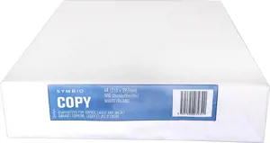 A4 Biuro popierius Symbio COPY, 80 g/m², 500 psl.