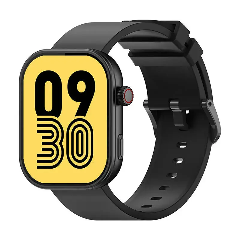 "Zeblaze Btalk Plus" išmanusis laikrodis (juodas).