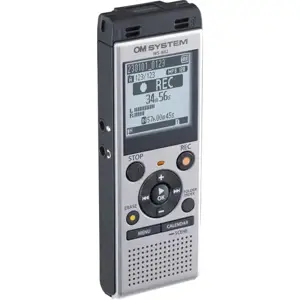 Olympus WS-882 Digital Voice Recorder, Silver