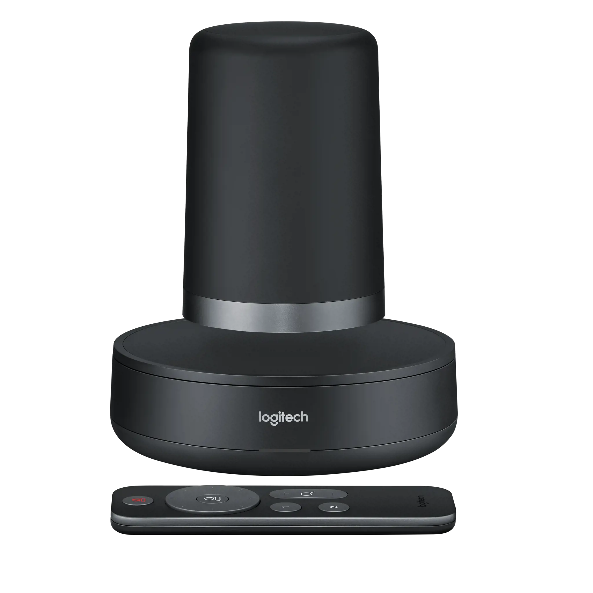 "Logitech Rally" kamera, 3840 x 2160 taškų, 60 kadrų per sekundę, 90°, 15x, juoda