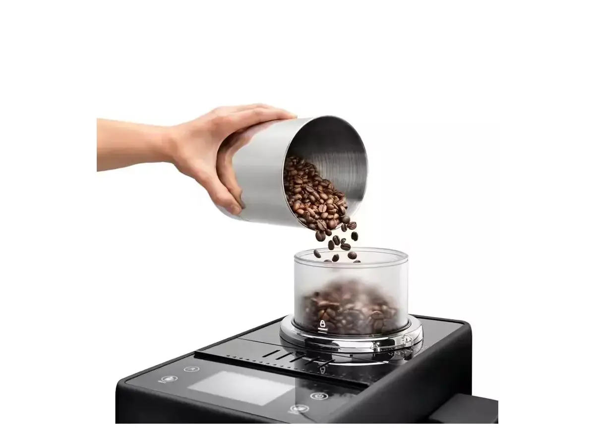 Kavos aparatas DeLonghi 8004399026582, 1,4 litrai, 1450 W, Juoda, Fully-auto