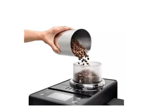 Kavos aparatas DeLonghi 8004399026582, 1,4 litrai, 1450 W, Juoda, Fully-auto