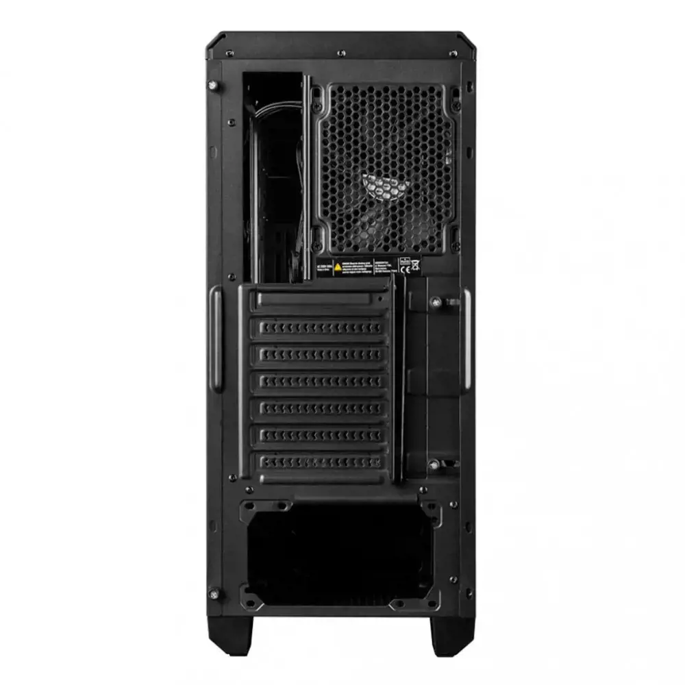 "Modecom Oberon Pro Midi-Tower Black