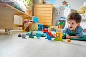 LEGO DUPLO 10463 Dinosaur Spidey-Rex vs Green Goblin