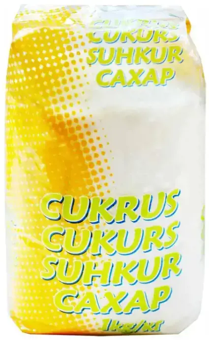 Cukrus NORDIC, 1 kg